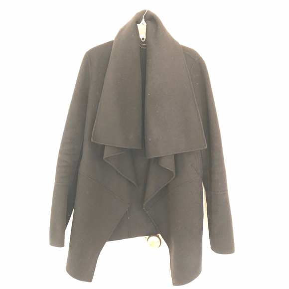Mackage Vane Wool Coat - Picture 3 of 6